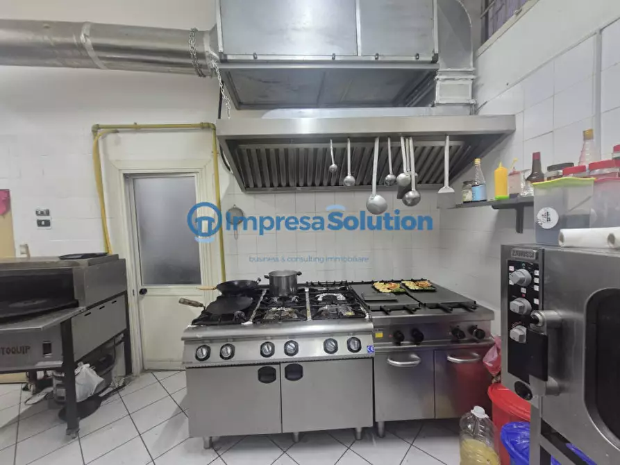 Immagine 3 di Attività commerciale in vendita  in Via Bologna a Napoli