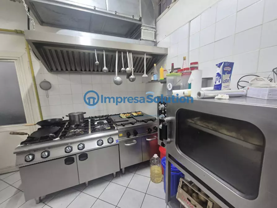 Immagine 4 di Attività commerciale in vendita  in Via Bologna a Napoli