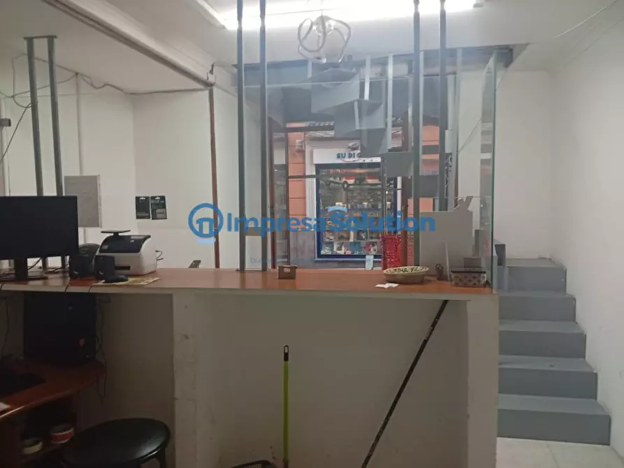 Immagine 8 di Negozio in affitto  in Vico Ferrovia a Napoli