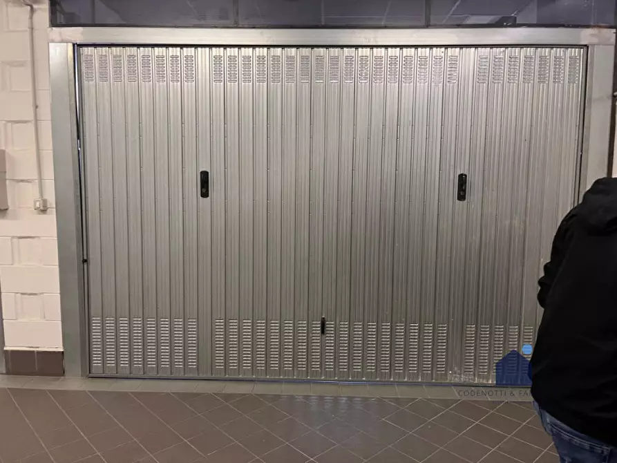 Immagine 6 di Garage in vendita  in Via Scipio Slataper, 5 a Brescia