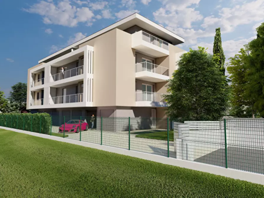 Immagine 3 di Appartamento in vendita  in Via Bernardo Trevisan a Padova