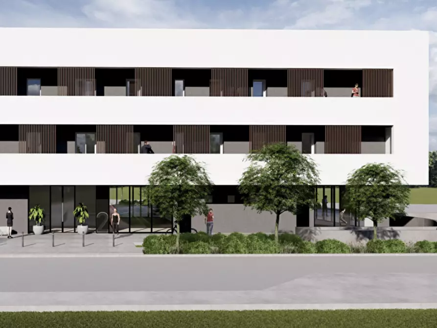 Immagine 1 di Negozio in affitto  in Via Romea a Legnaro