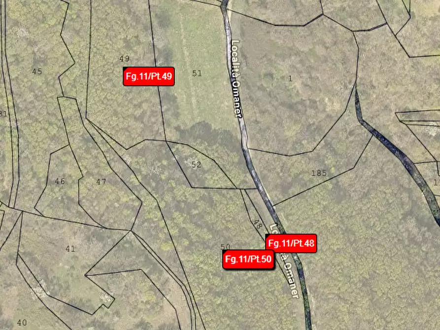 Immagine 1 di Terreno in vendita  in Località Moie a Caprino Veronese