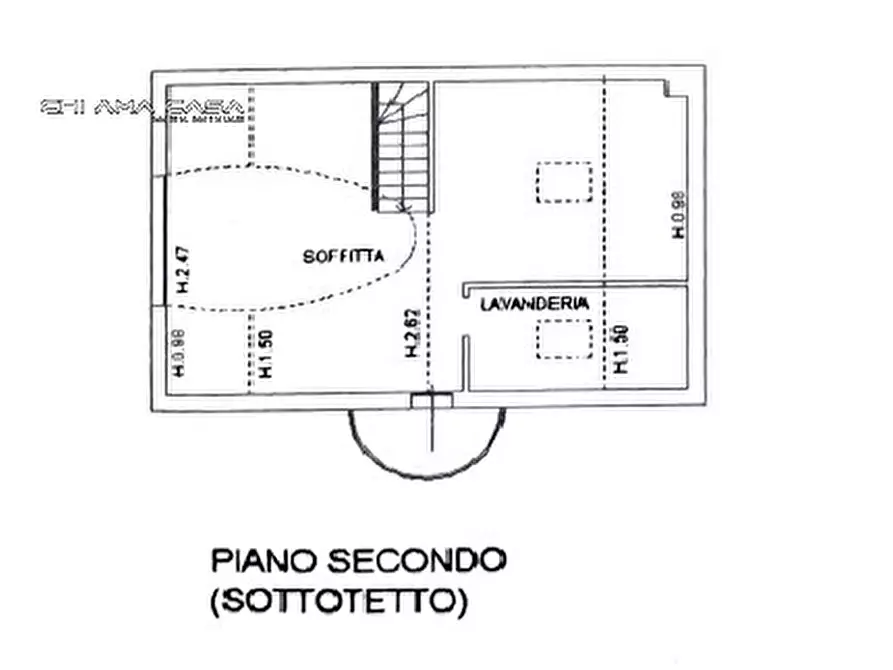 Immagine 38 di Appartamento in vendita  in via silvestro betti a Monteciccardo