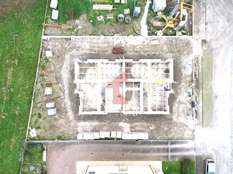 Immagine 8 di Casa bifamiliare in vendita  in Via Padre Serafino Massotti a Fontanellato