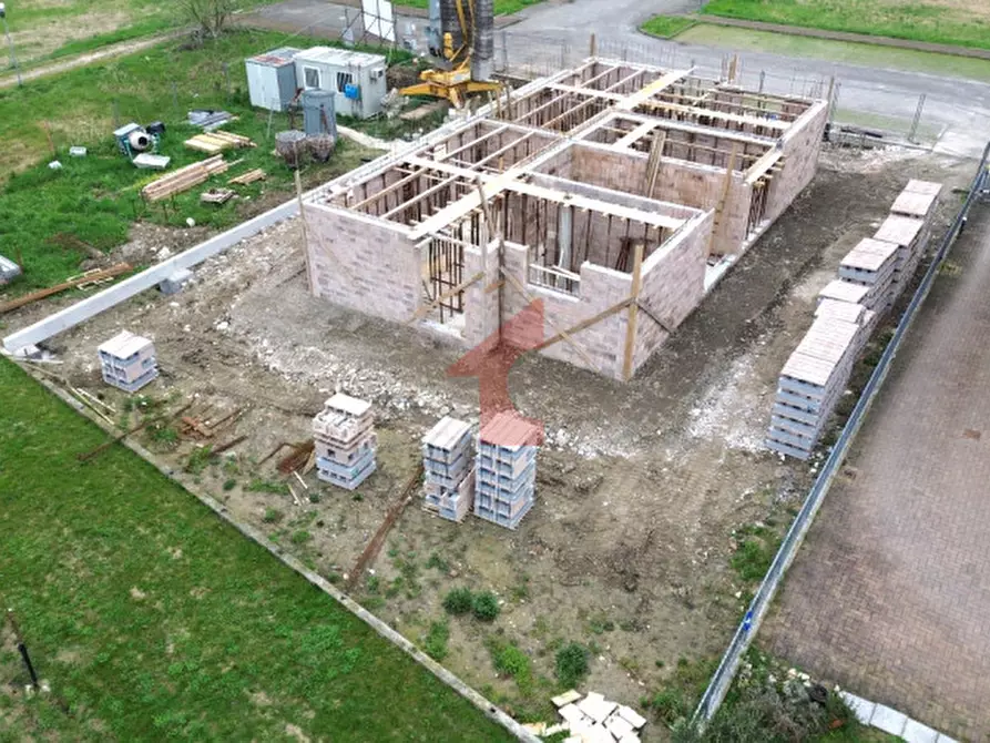 Immagine 9 di Casa bifamiliare in vendita  in Via Padre Serafino Massotti a Fontanellato