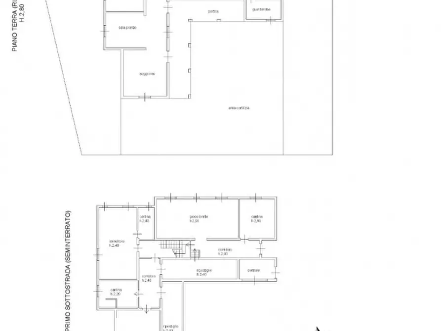 Immagine 78 di Villa in vendita  in Strada Martinella a Parma