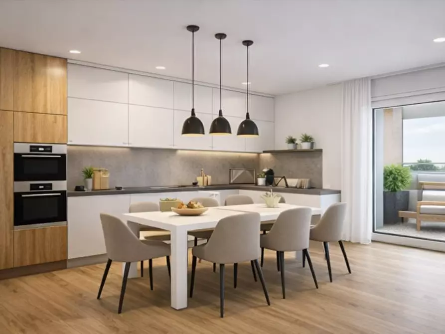 Immagine 7 di Appartamento in vendita  in Via Bernardo Trevisan a Padova