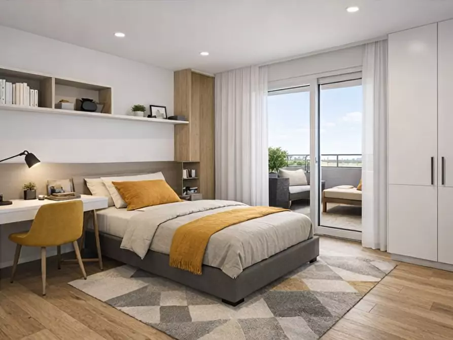 Immagine 10 di Appartamento in vendita  in Via Bernardo Trevisan a Padova