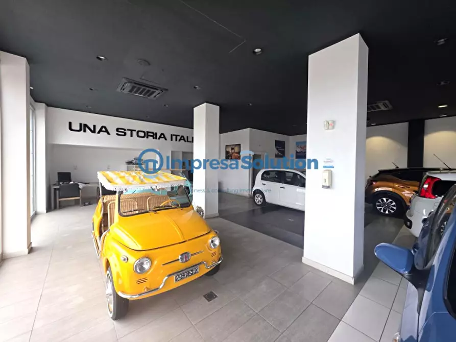 Immagine 7 di Negozio in affitto  in Via Michelangelo da Caravaggio a Napoli