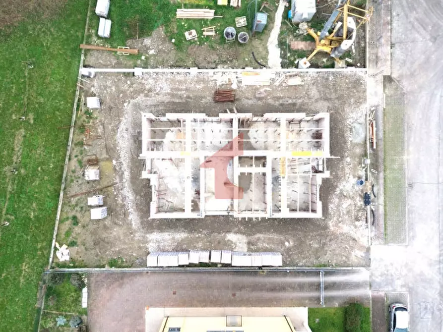 Immagine 8 di Casa bifamiliare in vendita  in Via Padre Serafino Massotti a Fontanellato