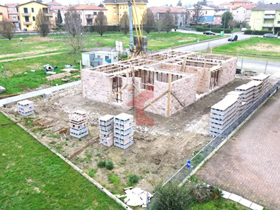 Immagine 9 di Casa bifamiliare in vendita  in Via Padre Serafino Massotti a Fontanellato