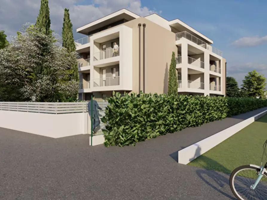 Immagine 1 di Appartamento in vendita  in Via Bernardo Trevisan a Padova
