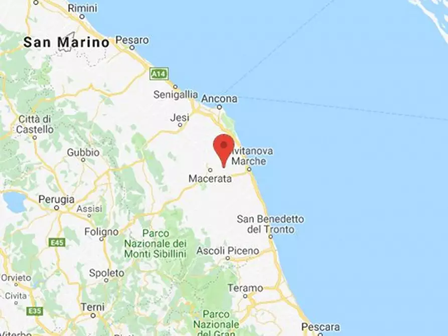 Immagine 16 di Capannone industriale in vendita  in Borgo Santa Lucia, N. SP10 a Morrovalle