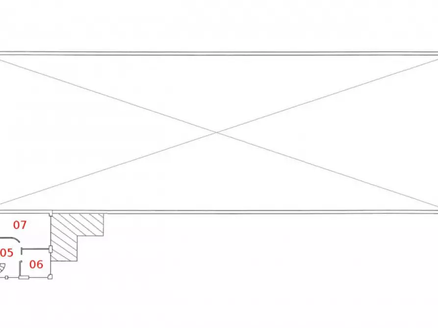 Immagine 17 di Capannone industriale in vendita  in Borgo Santa Lucia, N. SP10 a Morrovalle