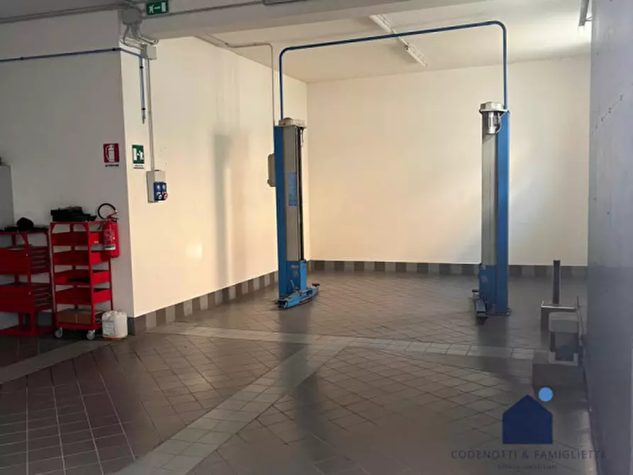 Immagine 13 di Attività commerciale in vendita  in Via Scipio Slataper, 5 a Brescia