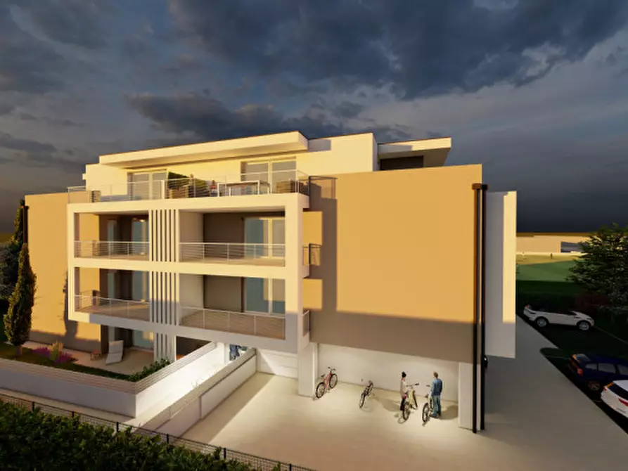 Immagine 3 di Attico in vendita  in Via Bernardo Trevisan a Padova