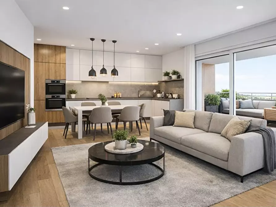 Immagine 6 di Attico in vendita  in Via Bernardo Trevisan a Padova