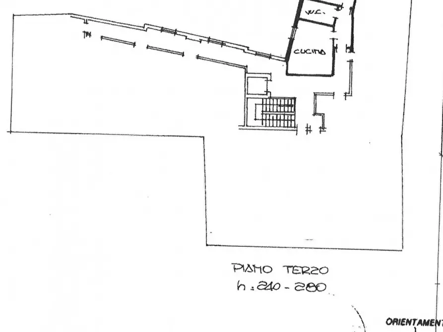 Immagine 10 di Appartamento in affitto  in Via San Giovanni da Verdara a Padova