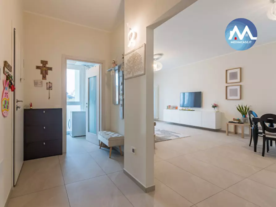 Immagine 13 di Appartamento in vendita  in via Arno 30 a Pesaro