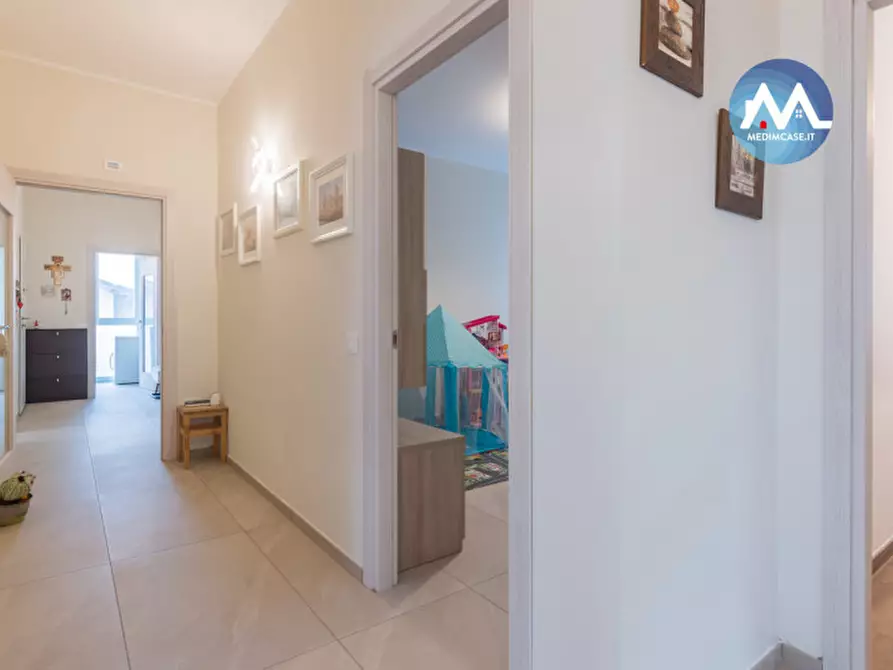 Immagine 17 di Appartamento in vendita  in via Arno 30 a Pesaro