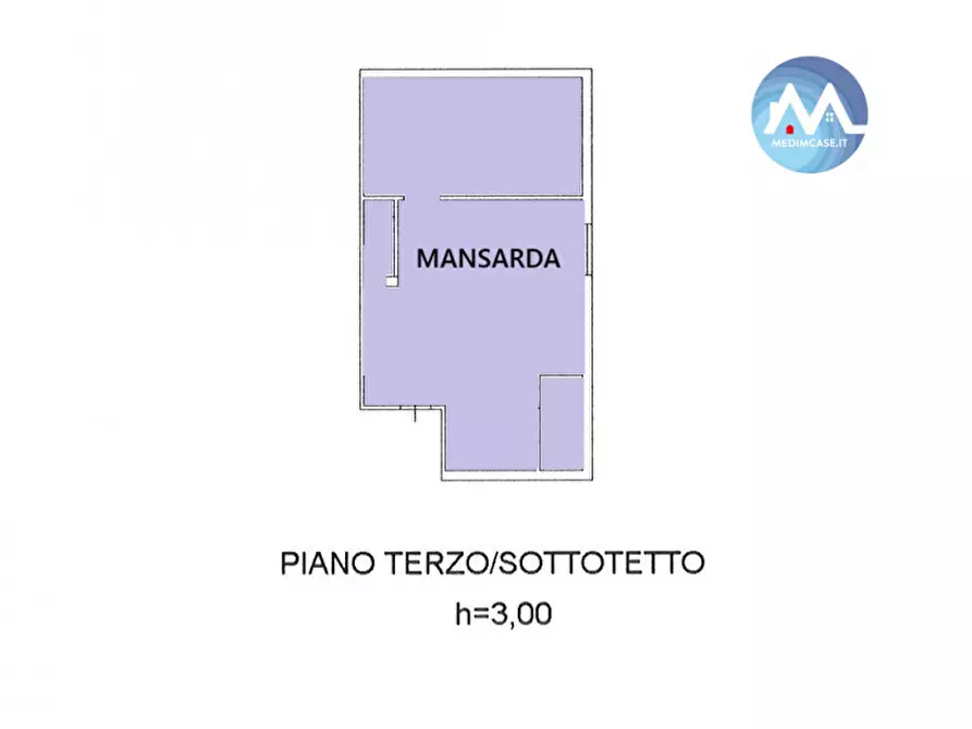 Immagine 34 di Appartamento in vendita  in via Arno 30 a Pesaro