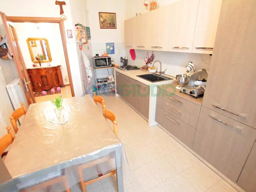 Immagine 7 di Appartamento in vendita  in via jacopo vittorelli a Vicenza