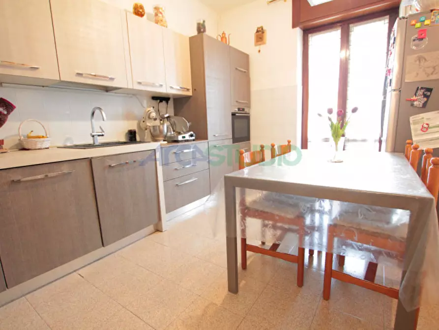 Immagine 8 di Appartamento in vendita  in via jacopo vittorelli a Vicenza