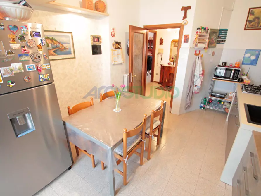 Immagine 9 di Appartamento in vendita  in via jacopo vittorelli a Vicenza