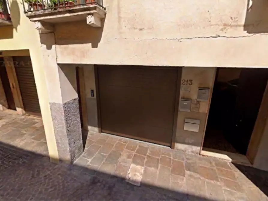 Immagine 4 di Garage in vendita  in via Cesare Battisti 215 a Padova