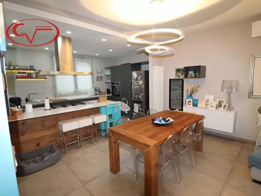 Immagine 3 di Villetta a schiera in vendita  in via Aretina Levanella a Montevarchi