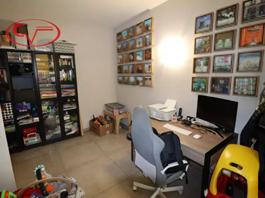 Immagine 7 di Villetta a schiera in vendita  in via Aretina Levanella a Montevarchi