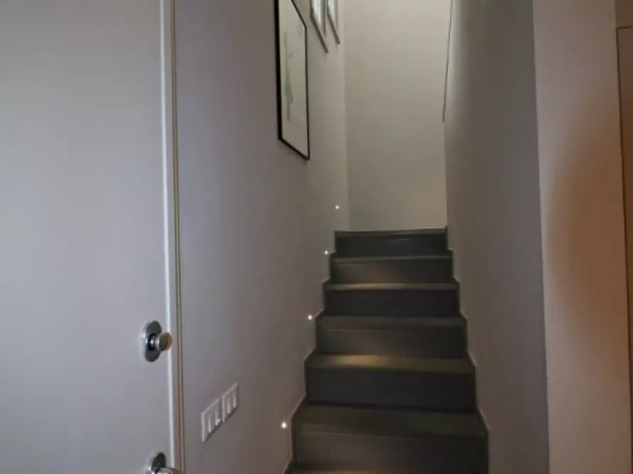 Immagine 12 di Villetta a schiera in vendita  in via Aretina Levanella a Montevarchi