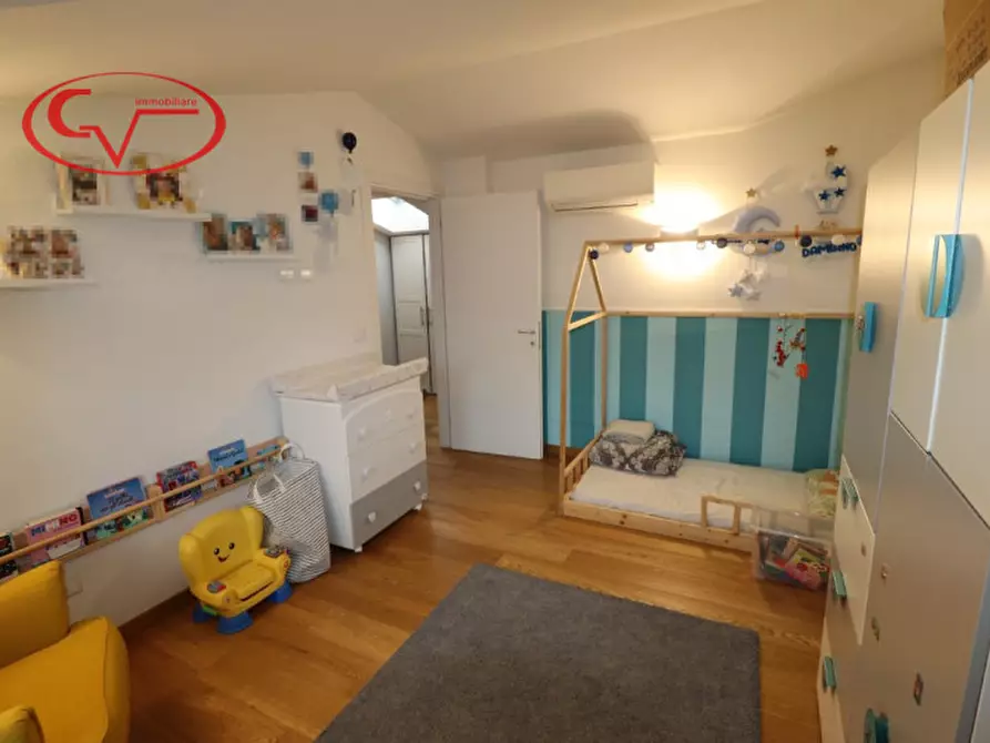 Immagine 15 di Villetta a schiera in vendita  in via Aretina Levanella a Montevarchi