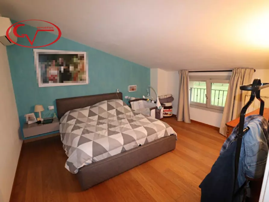 Immagine 17 di Villetta a schiera in vendita  in via Aretina Levanella a Montevarchi