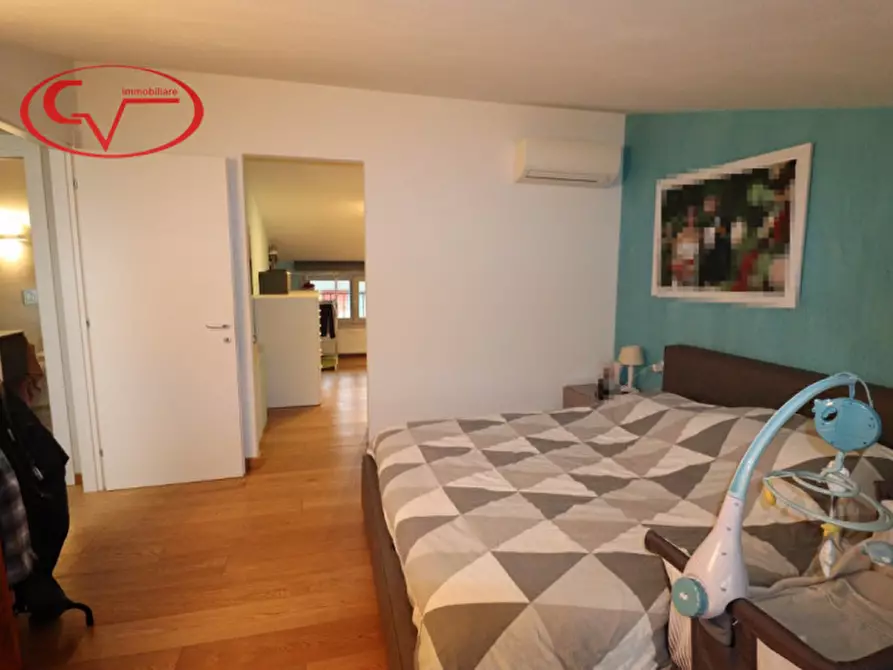 Immagine 18 di Villetta a schiera in vendita  in via Aretina Levanella a Montevarchi