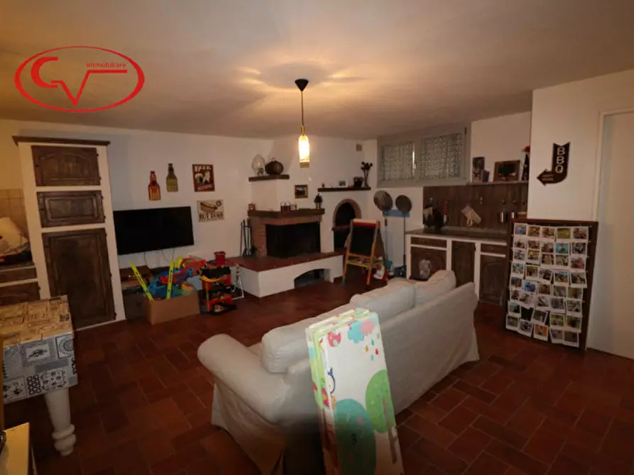 Immagine 25 di Villetta a schiera in vendita  in via Aretina Levanella a Montevarchi