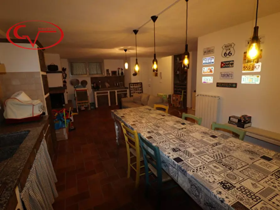 Immagine 26 di Villetta a schiera in vendita  in via Aretina Levanella a Montevarchi