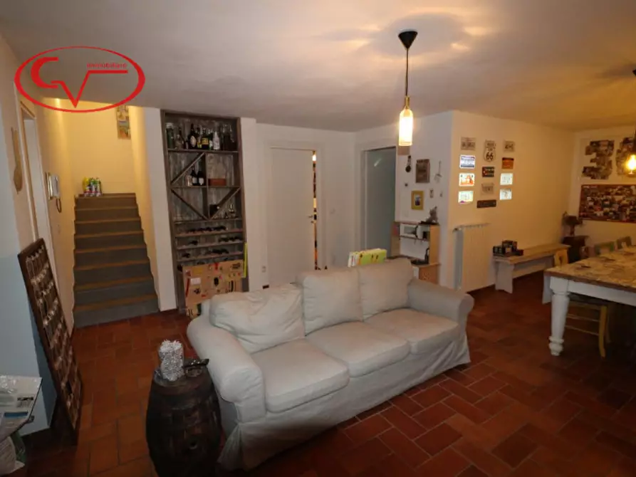 Immagine 27 di Villetta a schiera in vendita  in via Aretina Levanella a Montevarchi