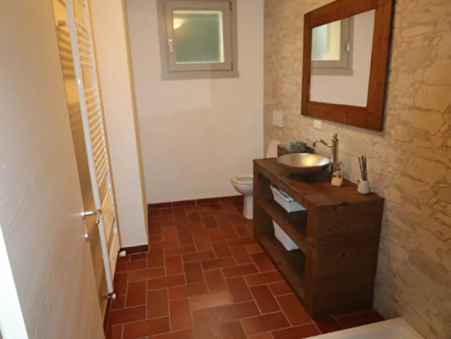 Immagine 28 di Villetta a schiera in vendita  in via Aretina Levanella a Montevarchi