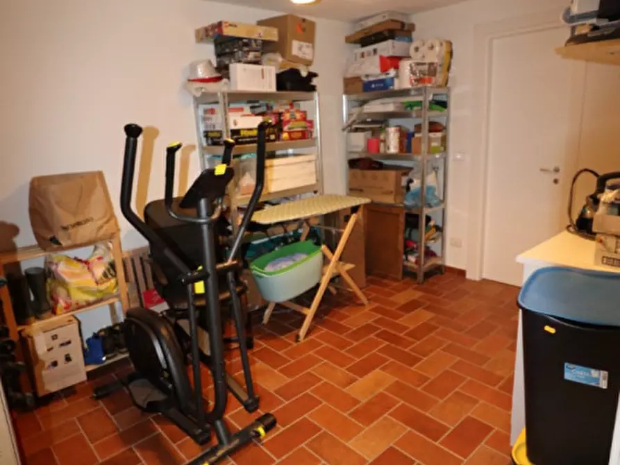 Immagine 30 di Villetta a schiera in vendita  in via Aretina Levanella a Montevarchi