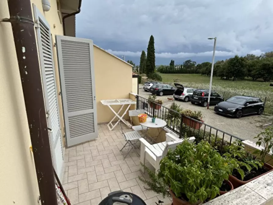 Immagine 34 di Villetta a schiera in vendita  in via Aretina Levanella a Montevarchi