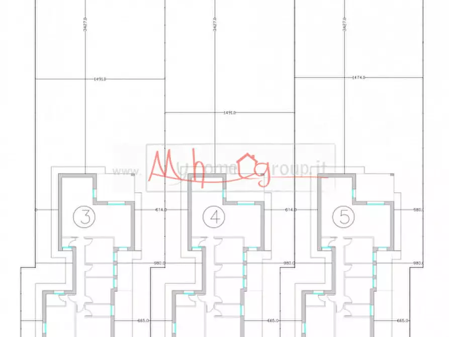 Immagine 4 di Villa in vendita  a Veggiano