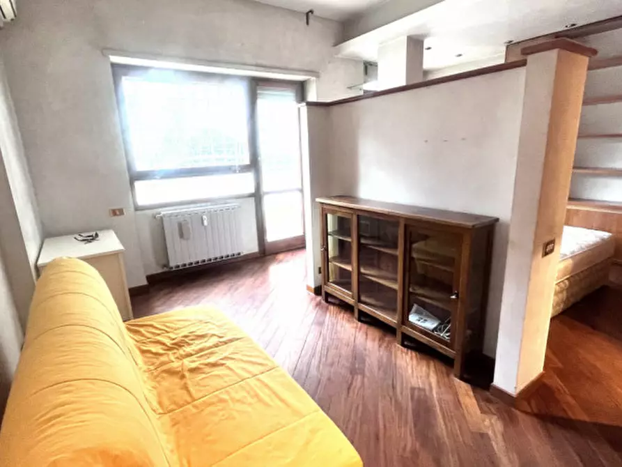 Immagine 2 di Appartamento in vendita  in Via Flaminia a Roma