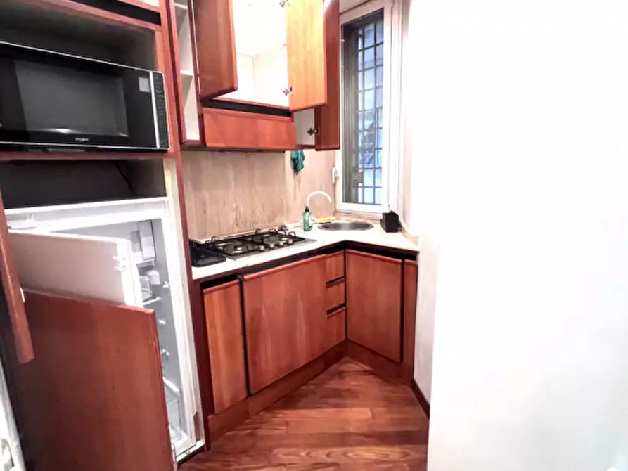 Immagine 7 di Appartamento in vendita  in Via Flaminia a Roma