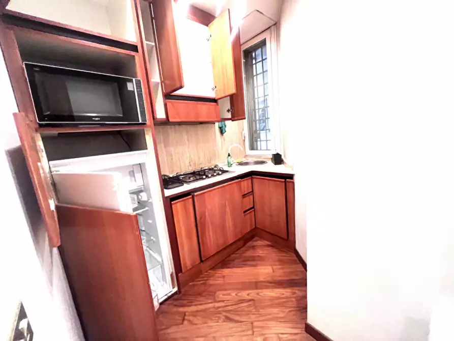 Immagine 14 di Appartamento in vendita  in Via Flaminia a Roma