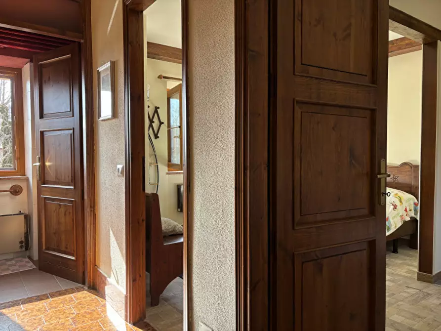 Immagine 8 di Villetta a schiera in vendita  in Via Aleardo Aleardi a Bosco Chiesanuova