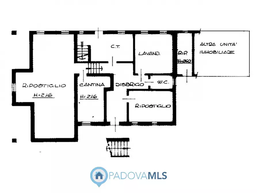 Immagine 27 di Villa in vendita  in Via Risorgimento a Bovolenta