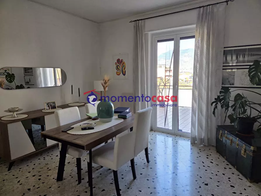 Immagine 2 di Attico in vendita  in via Dante 58A a Palermo