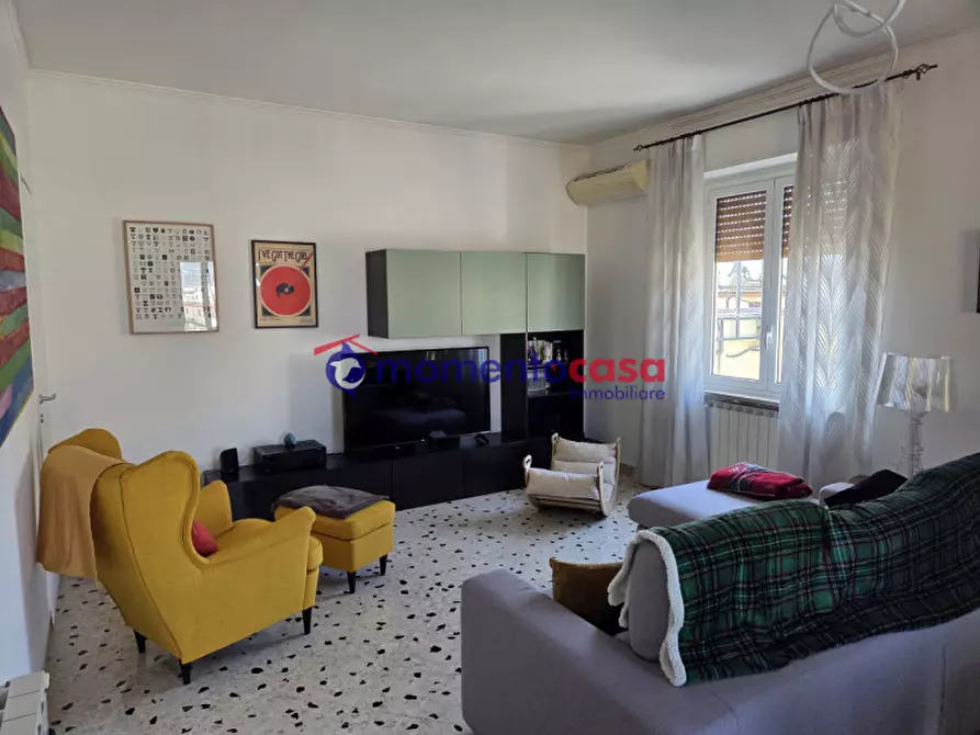 Immagine 4 di Attico in vendita  in via Dante 58A a Palermo